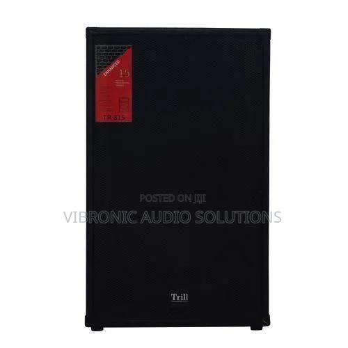Tr 815 Passive Speaker - main view