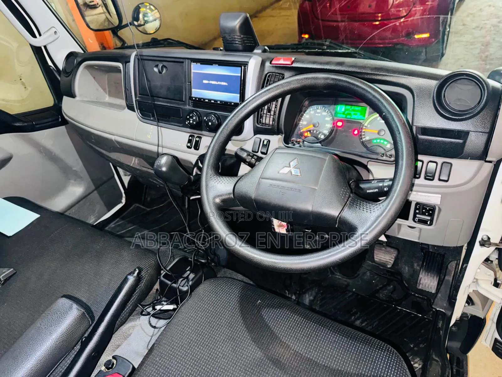 Minitruck , Mitsubishi