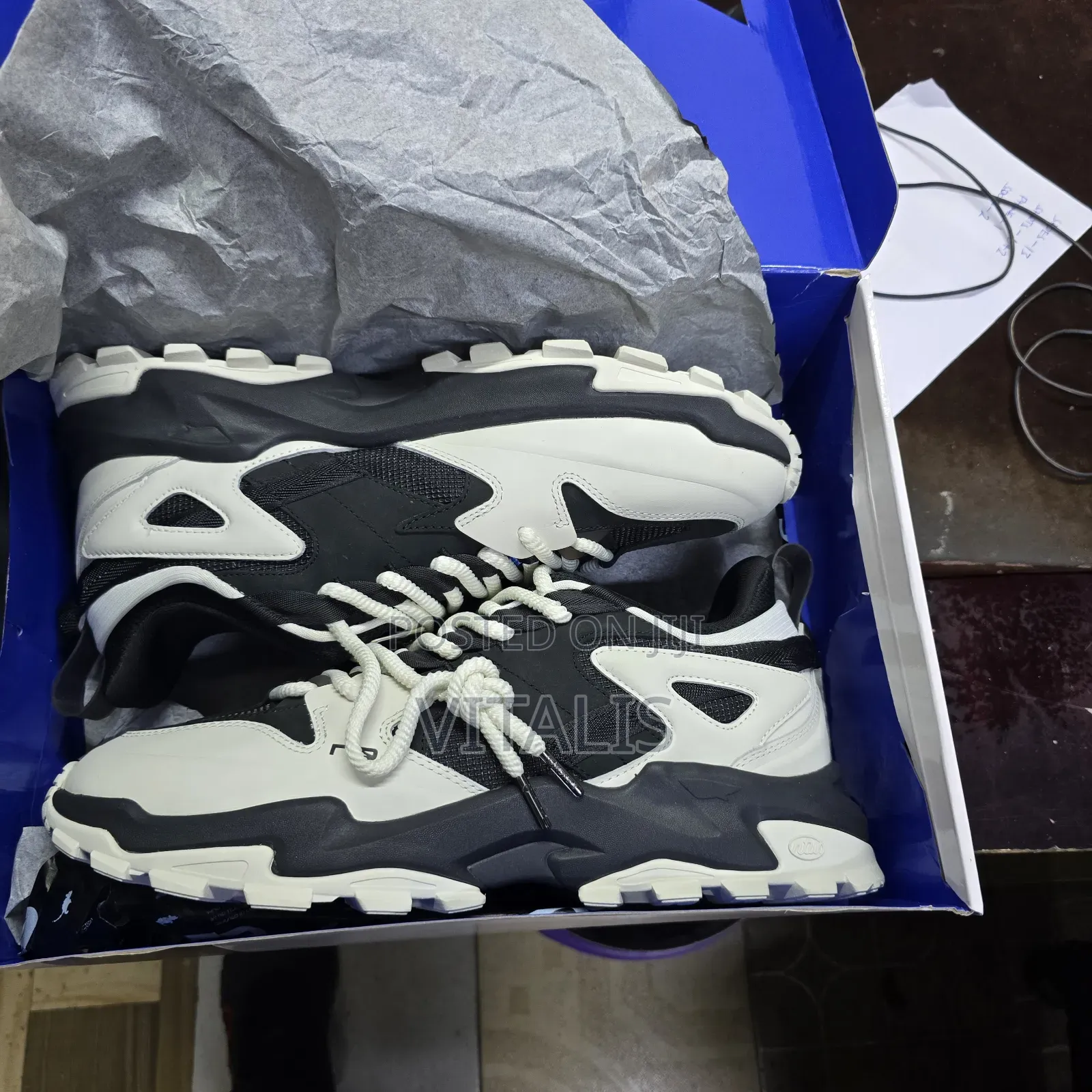 No Two Ways Sneaker/Trainer Shoes