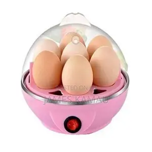 Electric Egg Cooker Egg Boiler Auto Off Steamer
