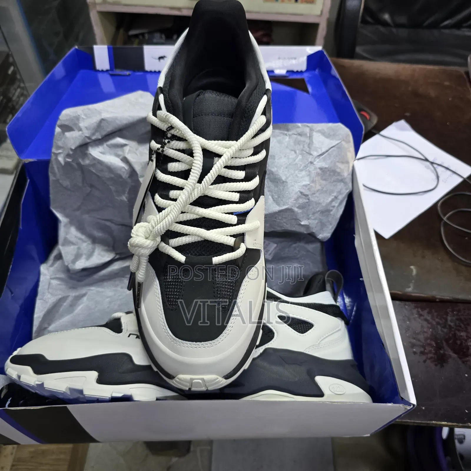 No Two Ways Sneaker/Trainer Shoes