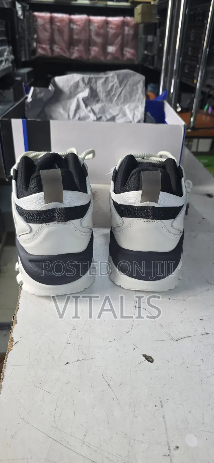 No Two Ways Sneaker/Trainer Shoes