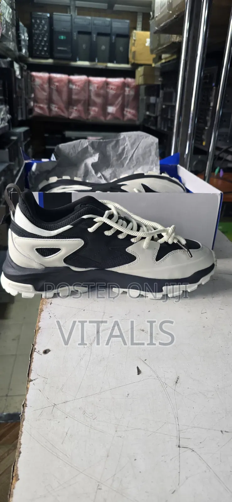 No Two Ways Sneaker/Trainer Shoes