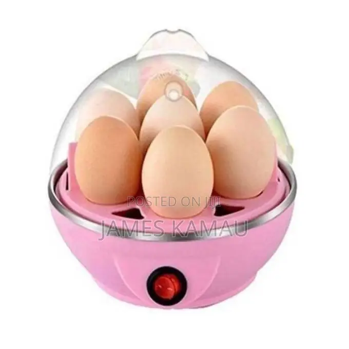 Electric Egg Cooker Egg Boiler Auto Off Steamer