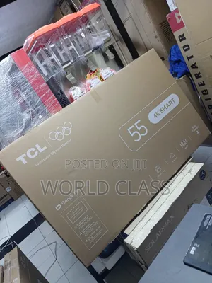 TCL 55-Inch Smart Google TV (Model Series Like the V6D) Bo