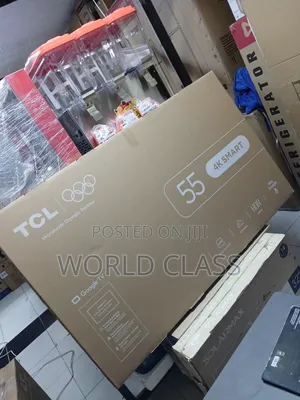 TCL 55-Inch Smart Google TV (Model Series Like the V6D) Bo