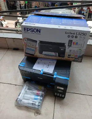 Epson L3250 All-in-One Color Printer – Smart Reliable