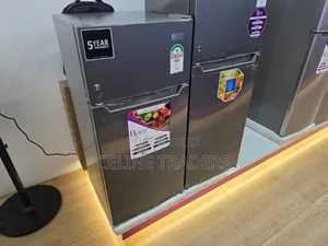 112 Litres Roch Double Door RFR-140 Dt-1 Refrigerator
