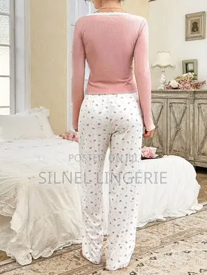 Sleepwear and Pajamas