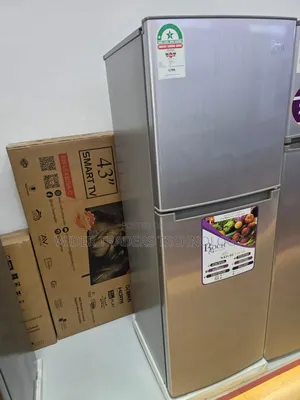 Roch RFR-180-DT-B 2 Sdoor (134 Litres )
