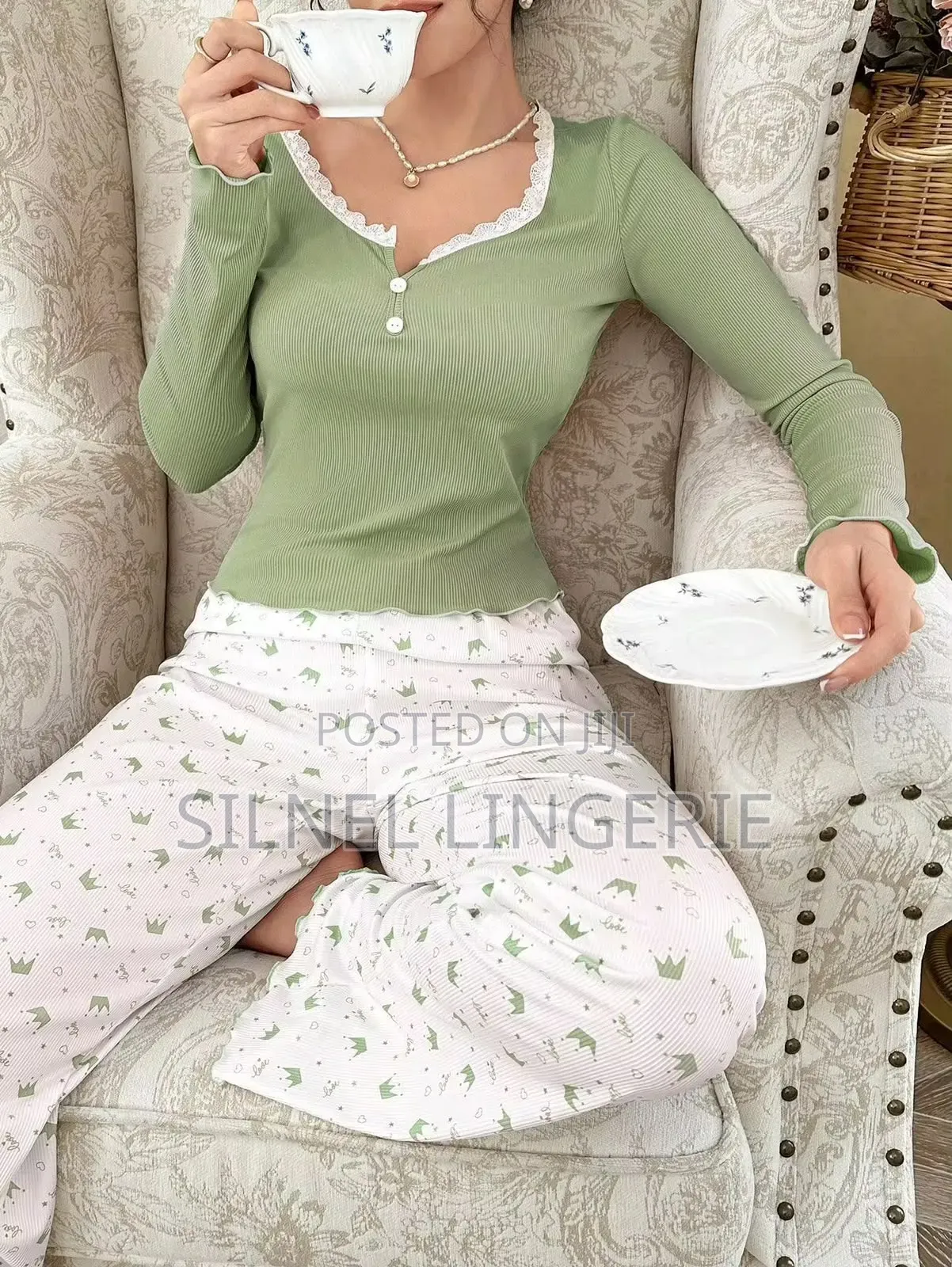 Sleepwear and Pajamas