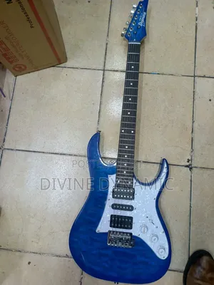 Electric Guitar Ibanez Solo