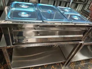 Top Table Food Warmer