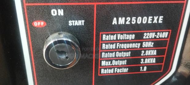 Generator 3kva - thumbnail 2