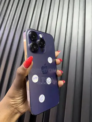 Apple iPhone 14 Pro 128 GB Purple
