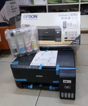 Epson L3250 EcoTank – Quality Printing at Low Running Cost