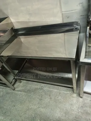 Stainless Steel Working Table