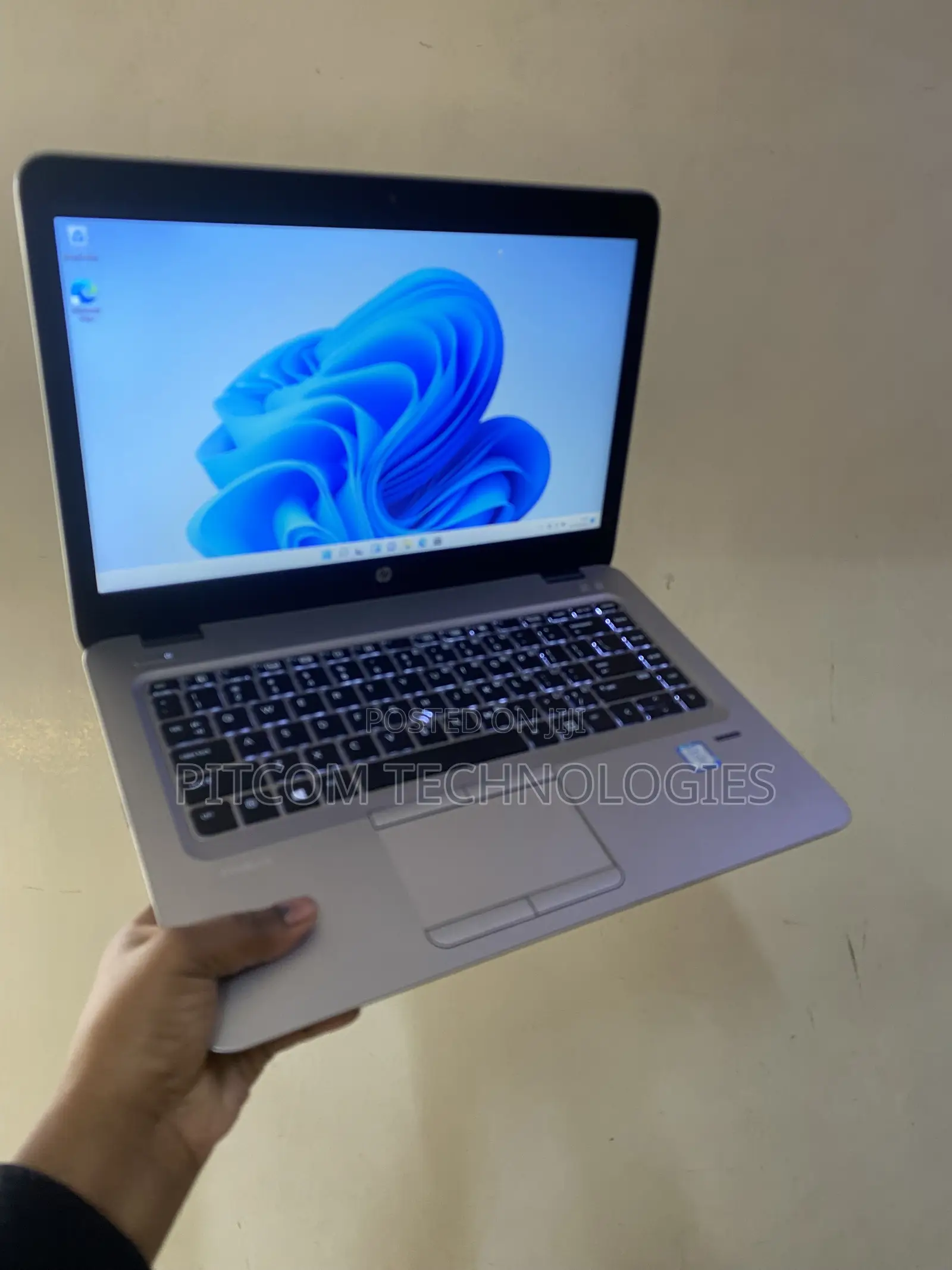 Laptop HP EliteBook 840 G3 8GB Intel Core i7 SSD 256GB