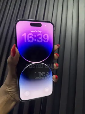 Apple iPhone 14 Pro 128 GB Purple