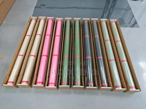 PET 152*18M Car Wraps. Assorted Colours