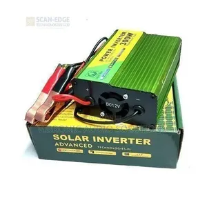 300Watts 12V to 240V DC-AC Inverter