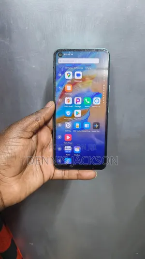 Tecno Camon 17 128 GB Green