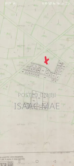 4 Acres for Sale at Malindi Sosobora Area Per Acre