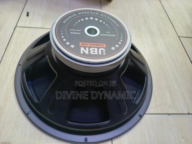 Naked Speaker JBN 15 Inch - main view