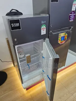 Roch 112L Double Door Refrigerator RFR-140 DT-1