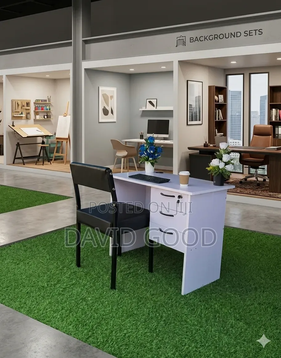 Caterina Chair and Office Table