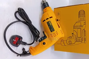 650W Corded Drill for DIY, Workshop Construction