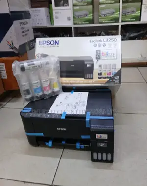 Epson L3250 Ink Tank Printer – Sharp Prints, Easy Operation
