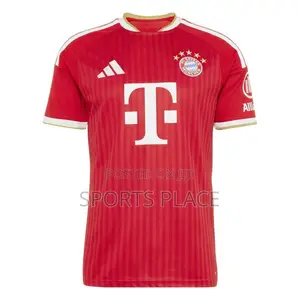 New FC Bayern Munich 26/27 Home Jersey