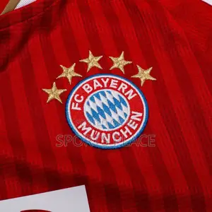 New FC Bayern Munich 26/27 Home Jersey