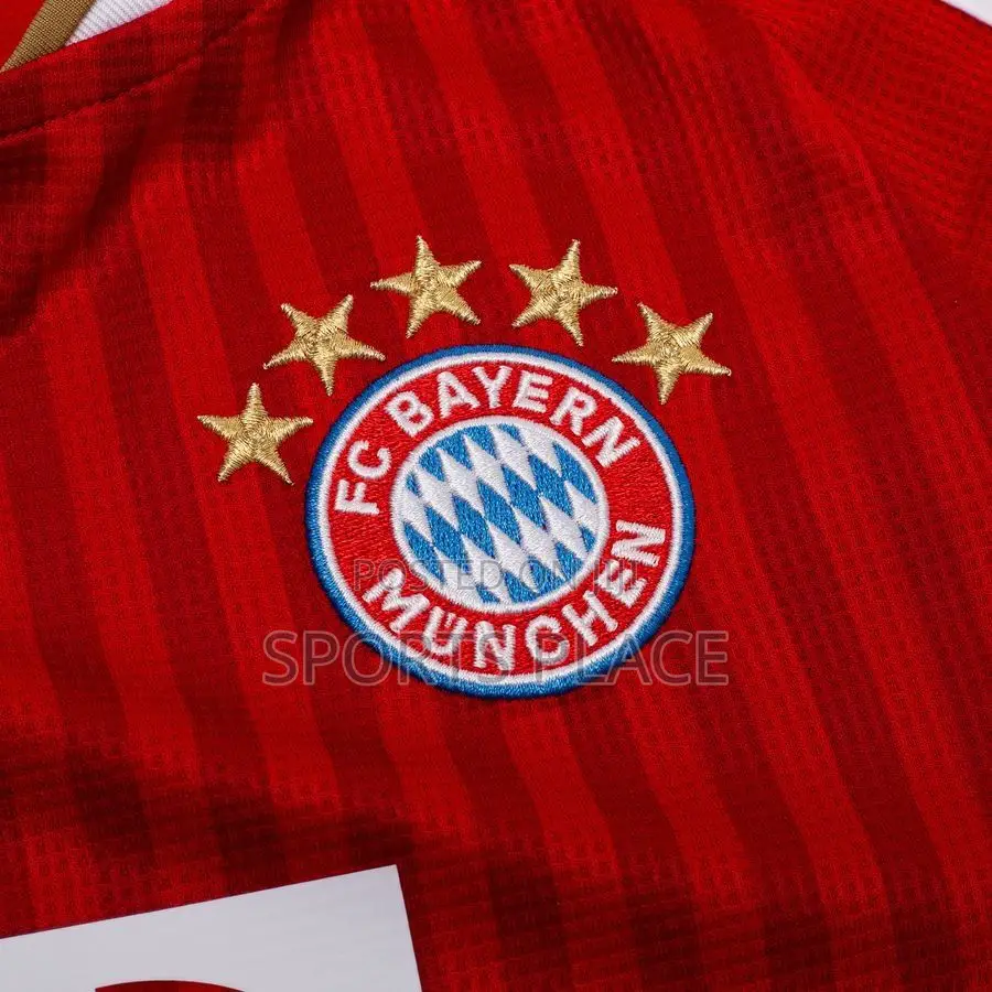 New FC Bayern Munich 26/27 Home Jersey