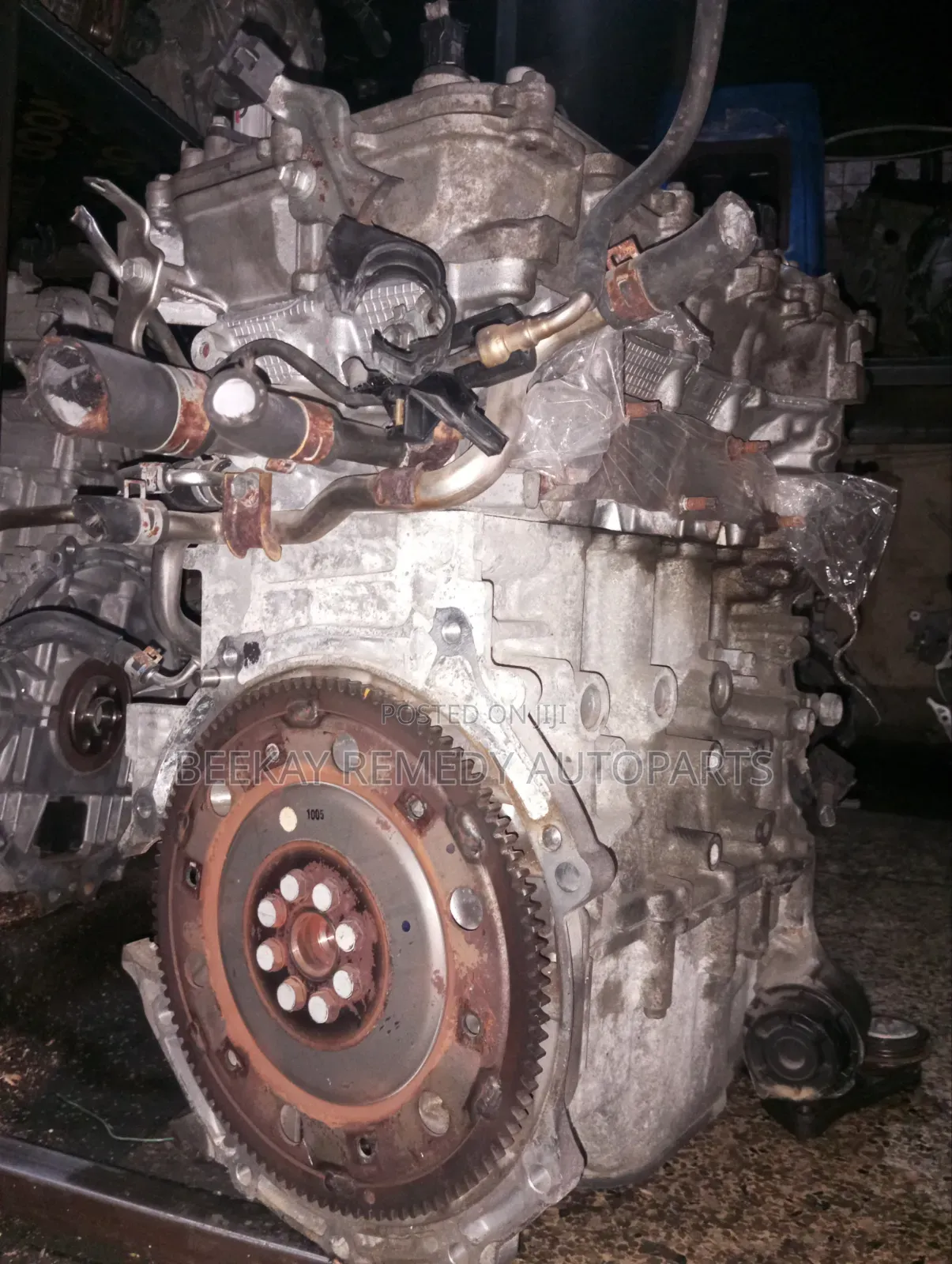 Toyota 2ZR Non Valvematic Slim Engine. Premio, Allion, Fielder, Axio.