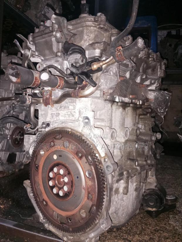 Toyota 2ZR Non Valvematic Slim Engine. Premio, Allion, Fielder, Axio. - thumbnail 2