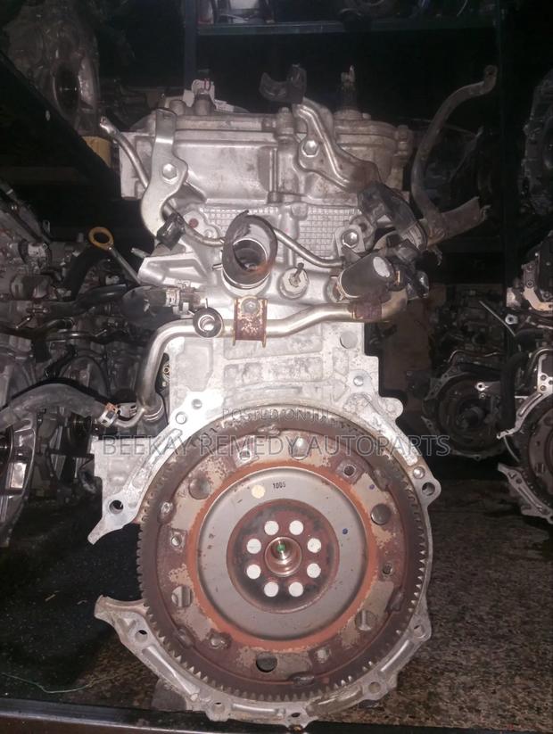 Toyota 2ZR Non Valvematic Slim Engine. Premio, Allion, Fielder, Axio. - thumbnail 3