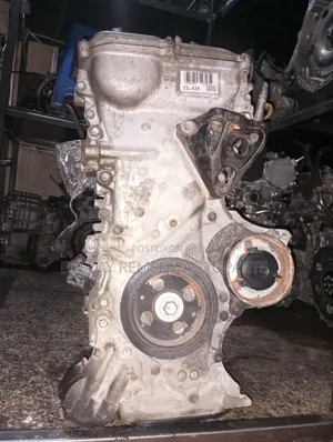 Toyota 2ZR Non Valvematic Slim Engine. Premio, Allion, Fielder, Axio.