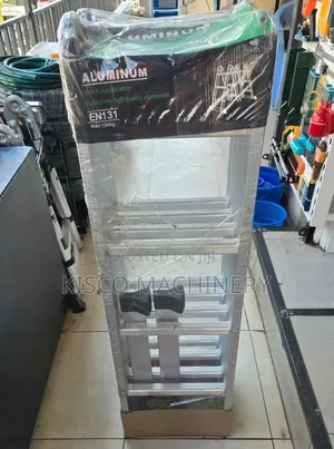 Foldable Aluminium Ladder/Ladder