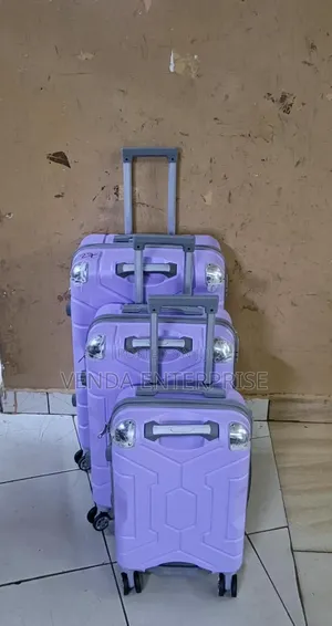 Fibre Suitcase