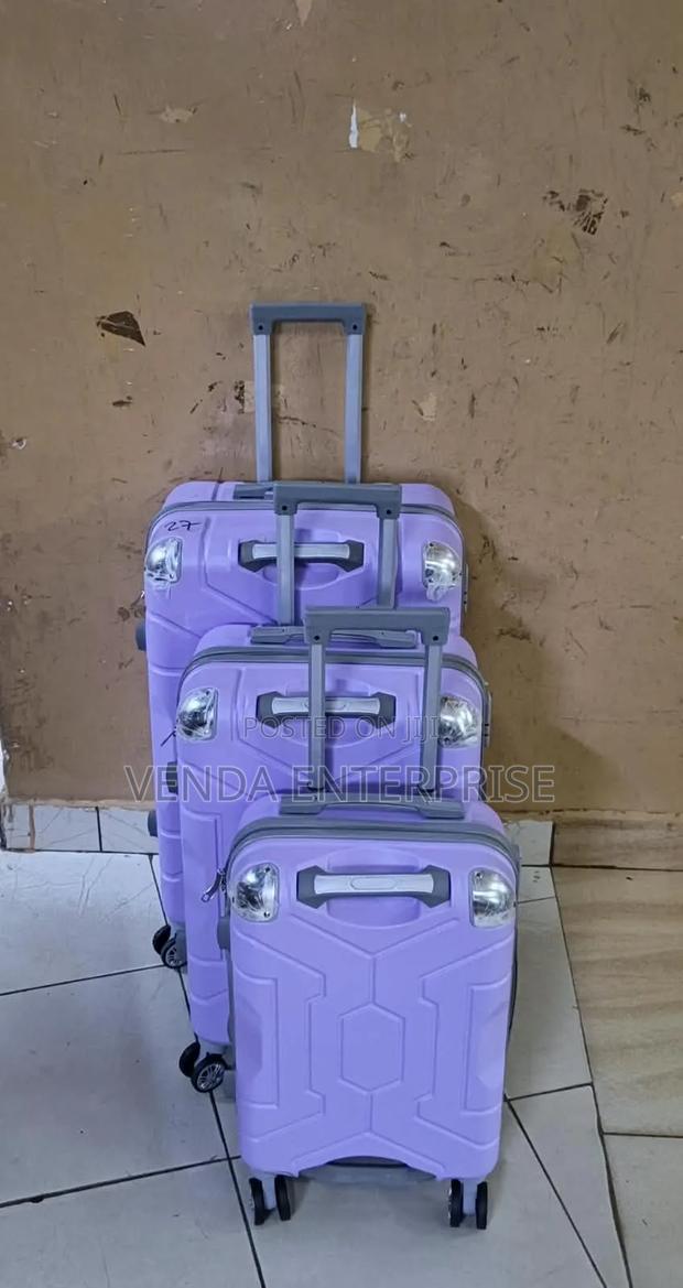 Fibre Suitcase - thumbnail 2