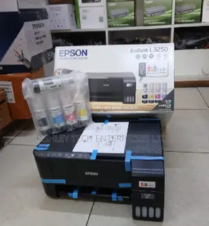 Epson EcoTank L3250 – Smart Choice for Everyday Printing