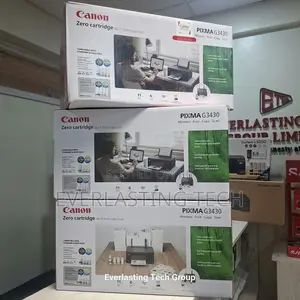 Canon Pixma G3430 Inkjet