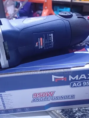 Child Lock Free Maxmech Angle Grinder Machine 950 Watts