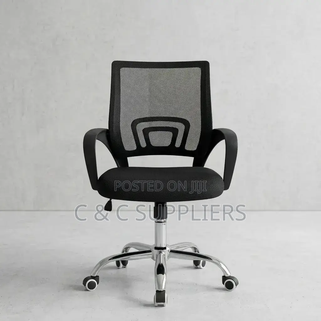 Swivel Clerical Home Chair