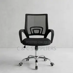 Swivel Clerical Home Chair