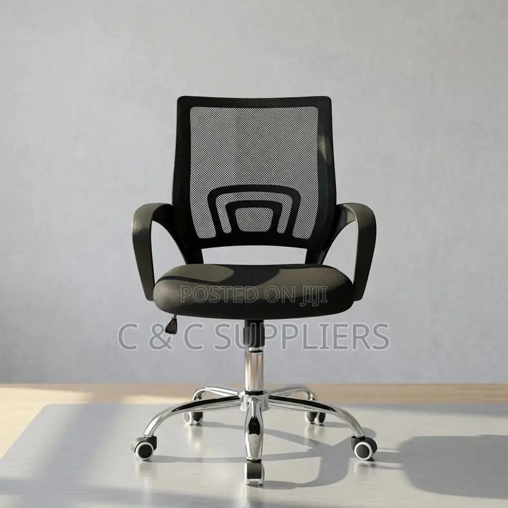Swivel Clerical Home Chair