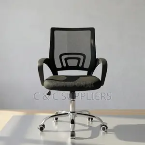 Swivel Clerical Home Chair