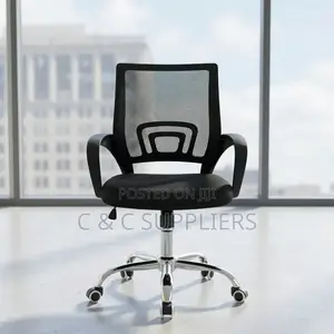 Swivel Clerical Home Chair